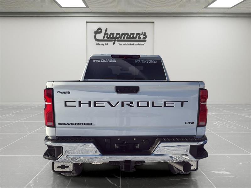 chevrolet Silverado 2500HD 2026 - 4