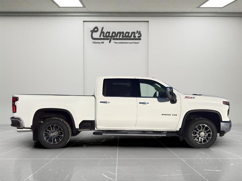 chevrolet Silverado 2500HD 2026 - 5