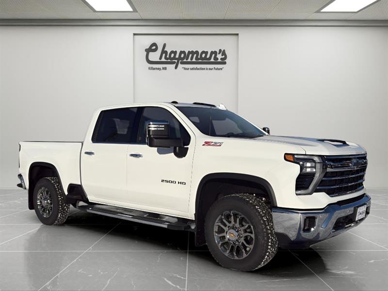 chevrolet Silverado 2500HD 2026 - 6