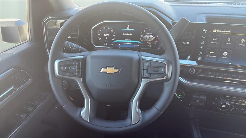 chevrolet Silverado 2500HD 2026 - 9