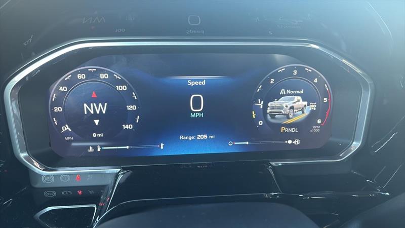 chevrolet Silverado 2500HD 2026 - 11