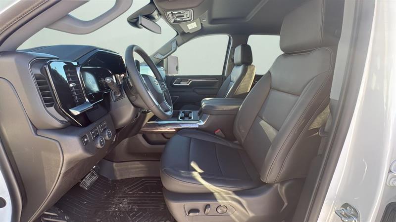 chevrolet Silverado 2500HD 2026 - 17