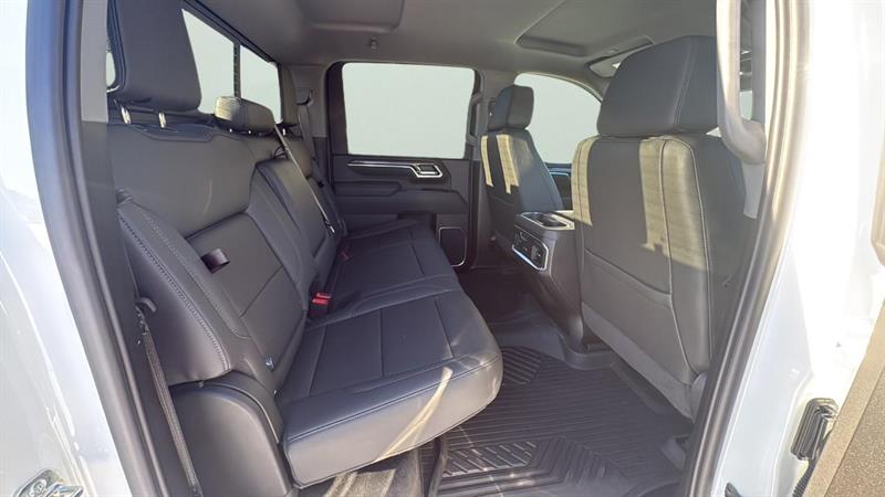 chevrolet Silverado 2500HD 2026 - 23