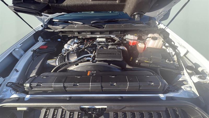 chevrolet Silverado 2500HD 2026 - 25