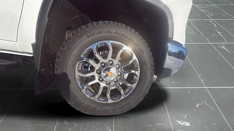 chevrolet Silverado 2500HD 2026 - 29