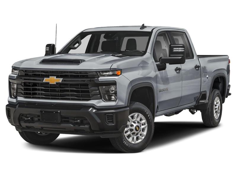 chevrolet Silverado 2500HD 2026