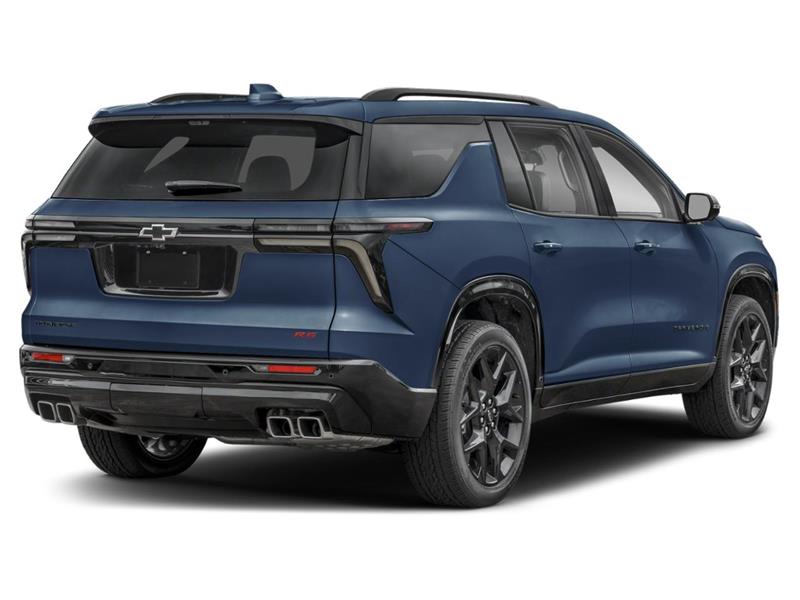 chevrolet Traverse 2026 - 2