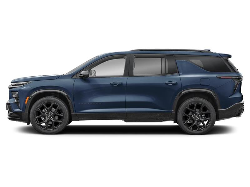 chevrolet Traverse 2026 - 3