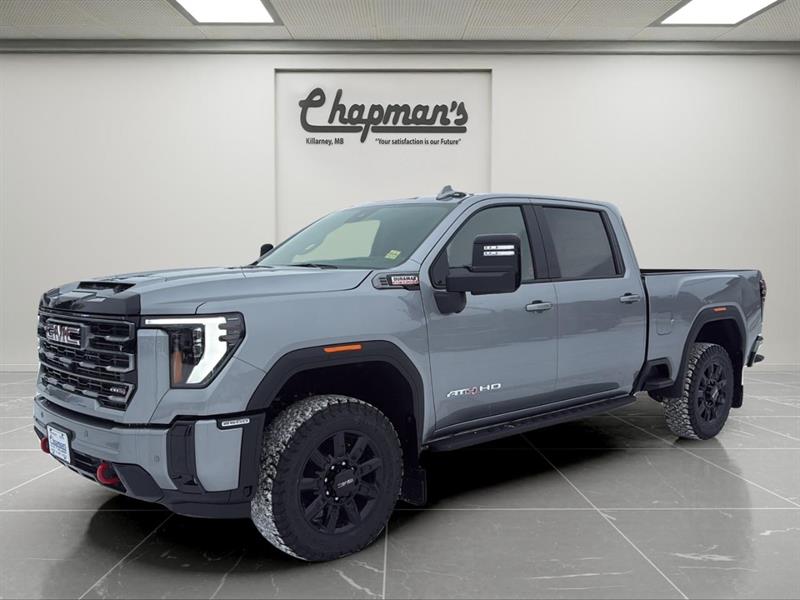 gmc Sierra 2500HD 2026