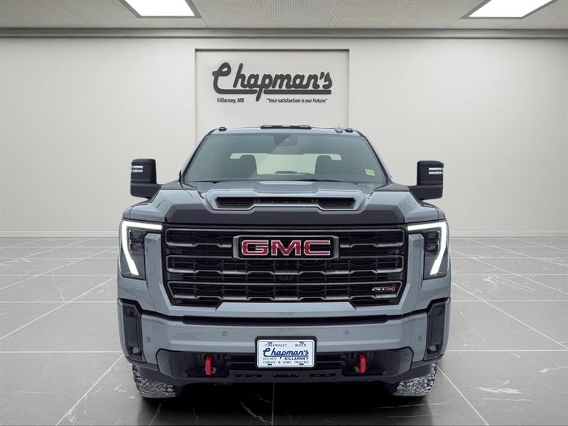 gmc Sierra 2500HD 2026 - 3