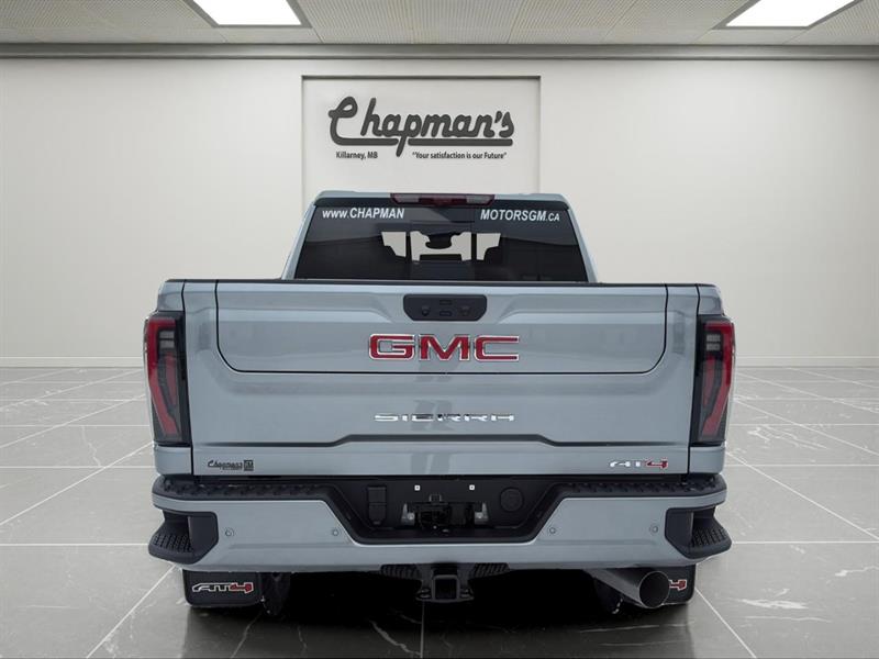 gmc Sierra 2500HD 2026 - 4