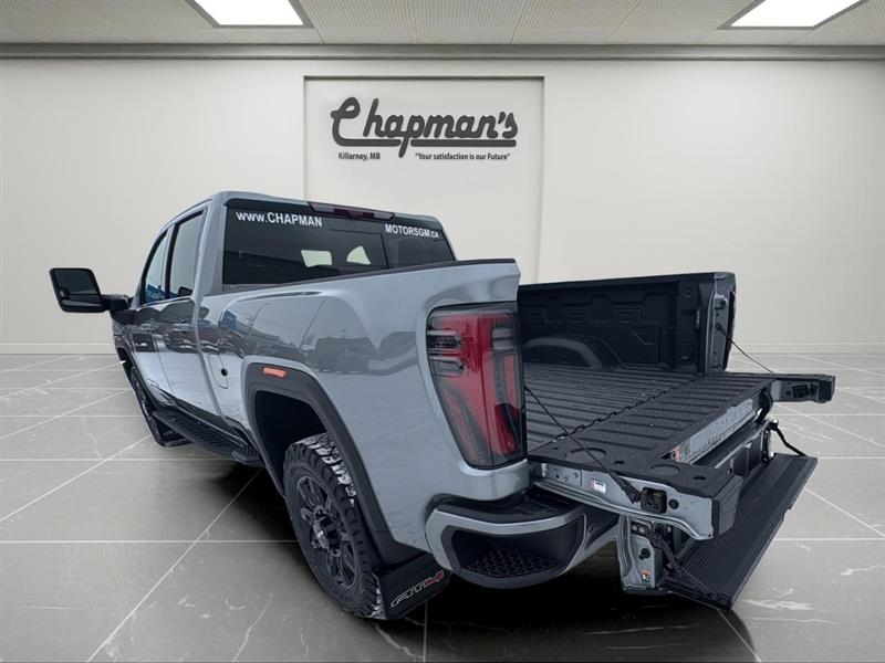 gmc Sierra 2500HD 2026 - 6