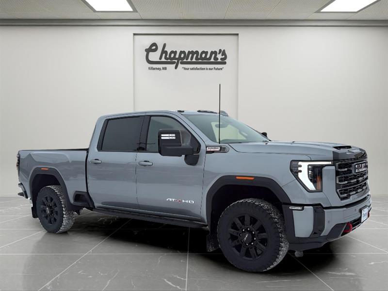 gmc Sierra 2500HD 2026 - 8