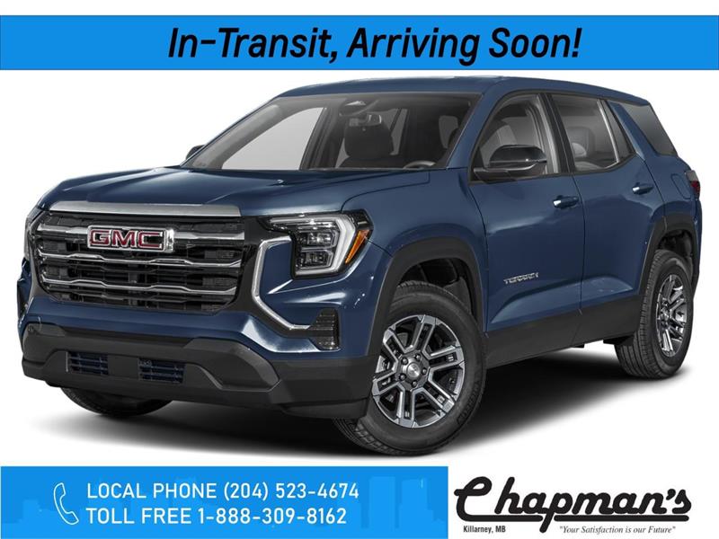 gmc Terrain 2026