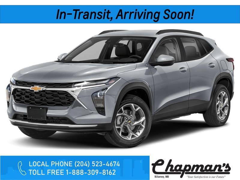 chevrolet Trax 2026