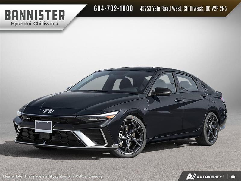 hyundai Elantra 2026