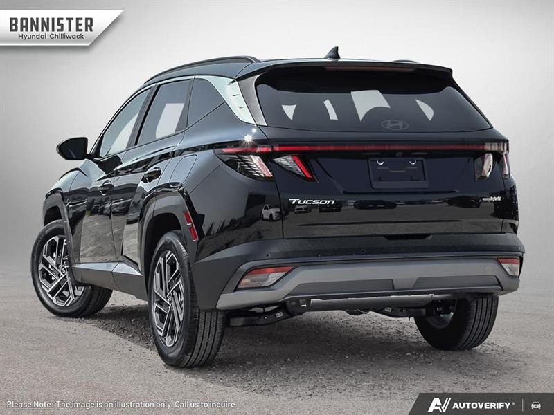 hyundai Tucson Plug-In Hybrid 2026 - 4