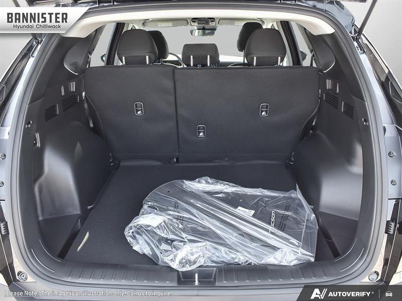 hyundai Tucson Plug-In Hybrid 2026 - 7