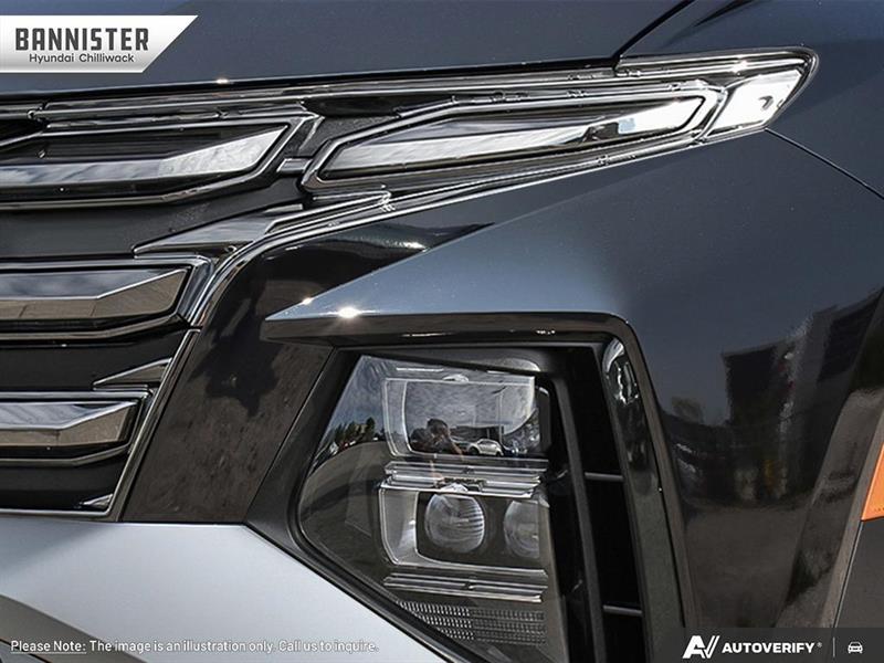 hyundai Tucson Plug-In Hybrid 2026 - 10