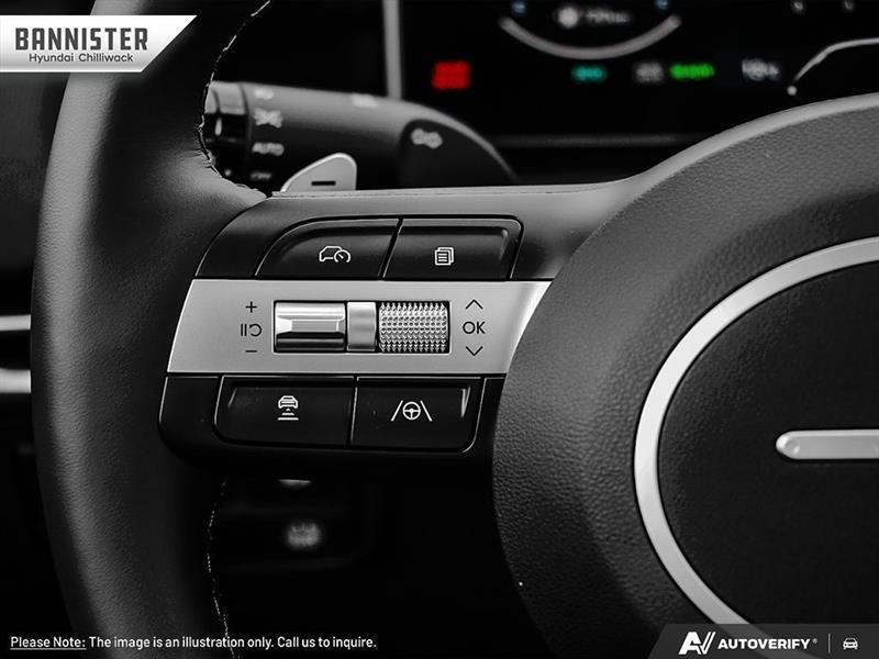 hyundai Tucson Plug-In Hybrid 2026 - 14