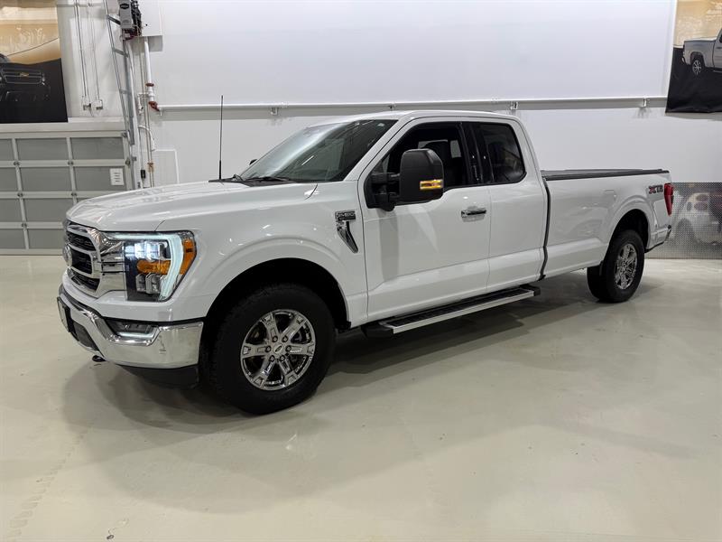 ford F-150 2022