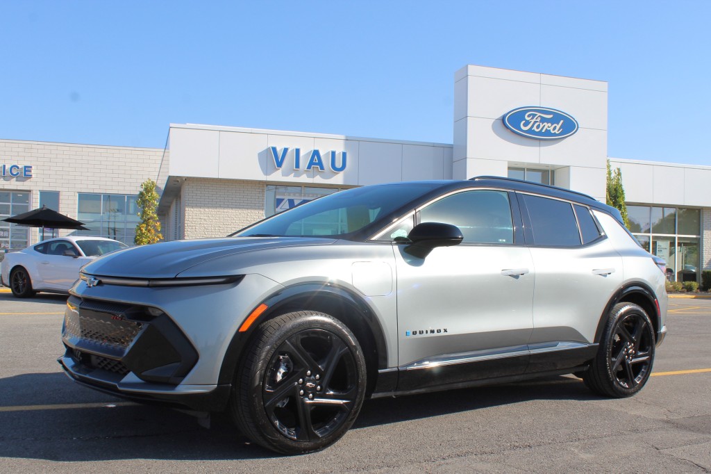 chevrolet Equinox EV 2024