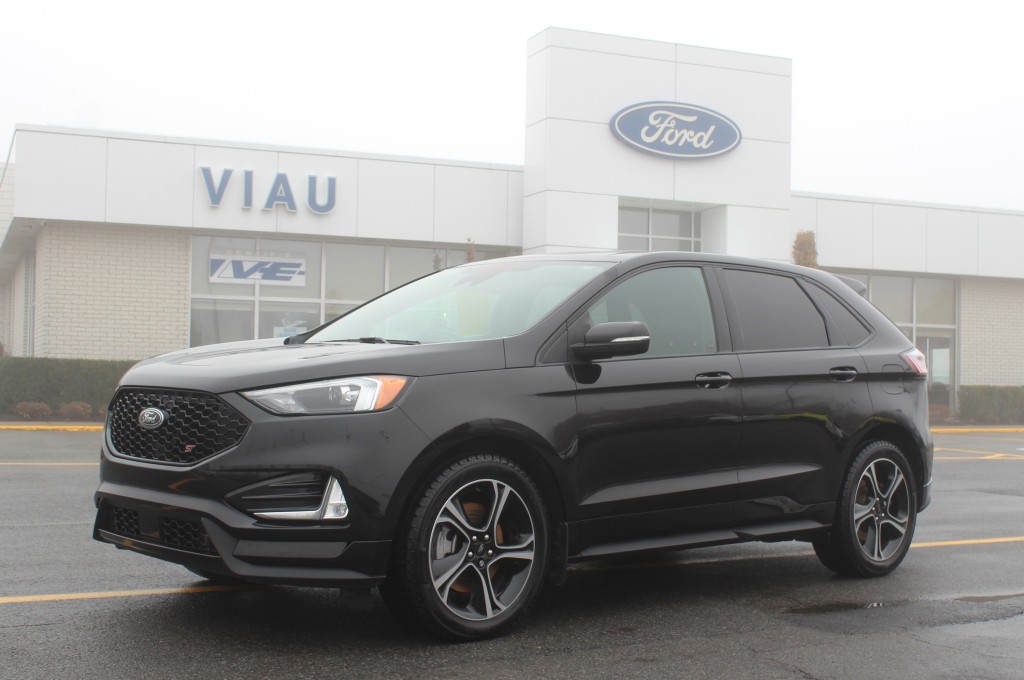 ford Edge 2022