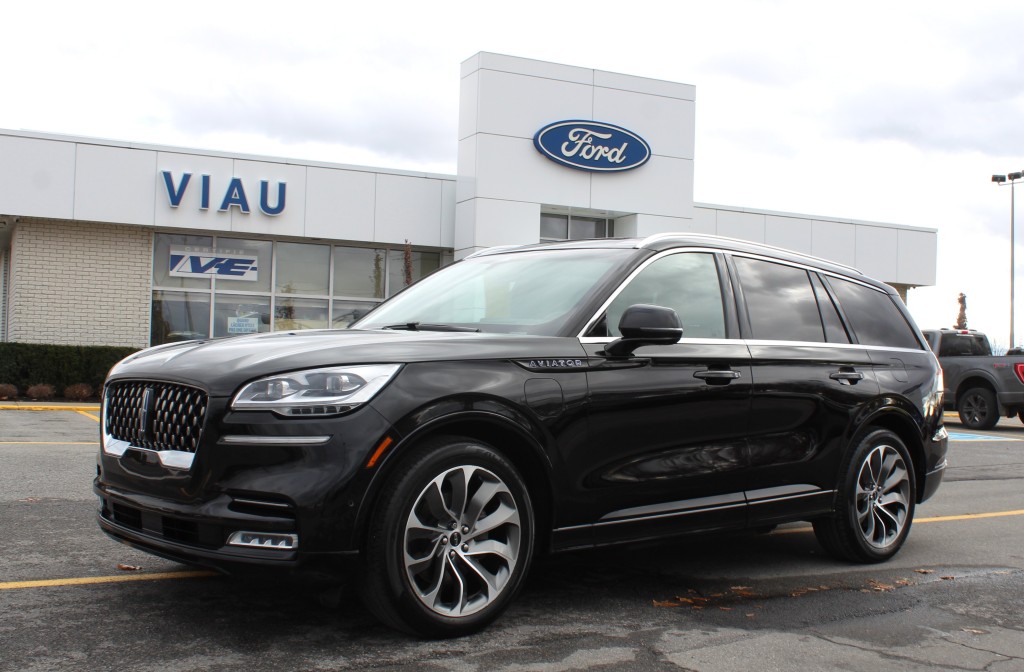 lincoln Aviator 2022