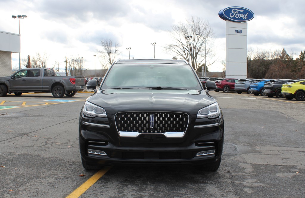 lincoln Aviator 2022 - 3