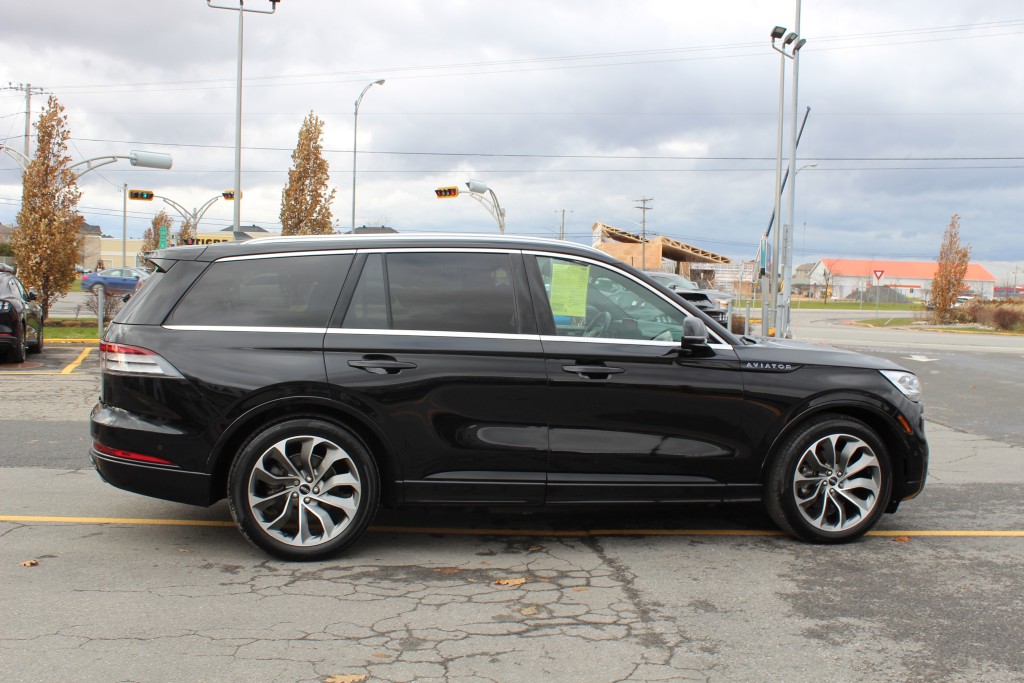 lincoln Aviator 2022 - 7