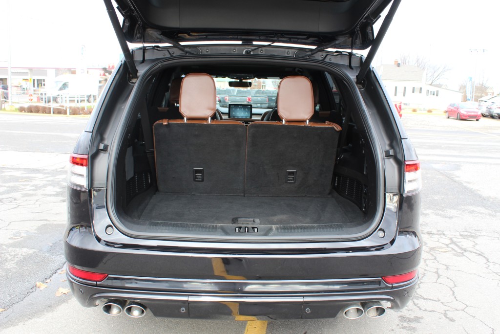 lincoln Aviator 2022 - 10