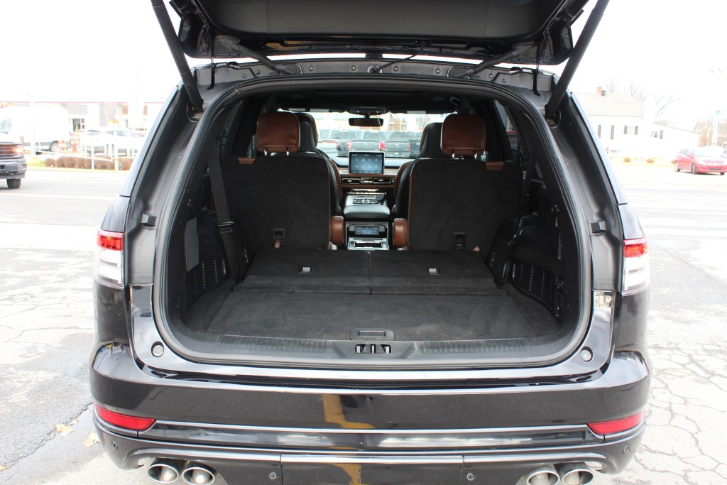 lincoln Aviator 2022 - 11