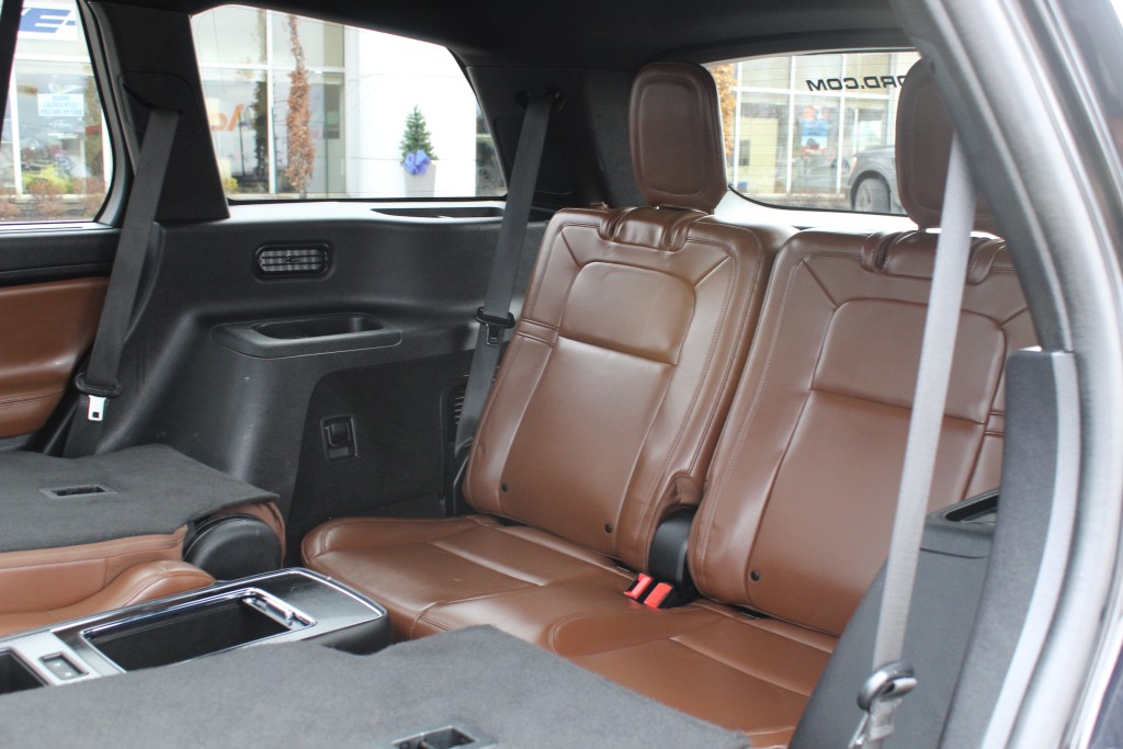 lincoln Aviator 2022 - 16