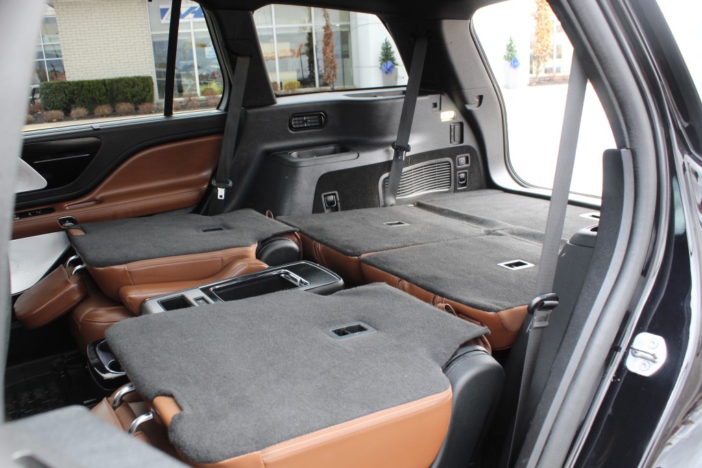 lincoln Aviator 2022 - 17