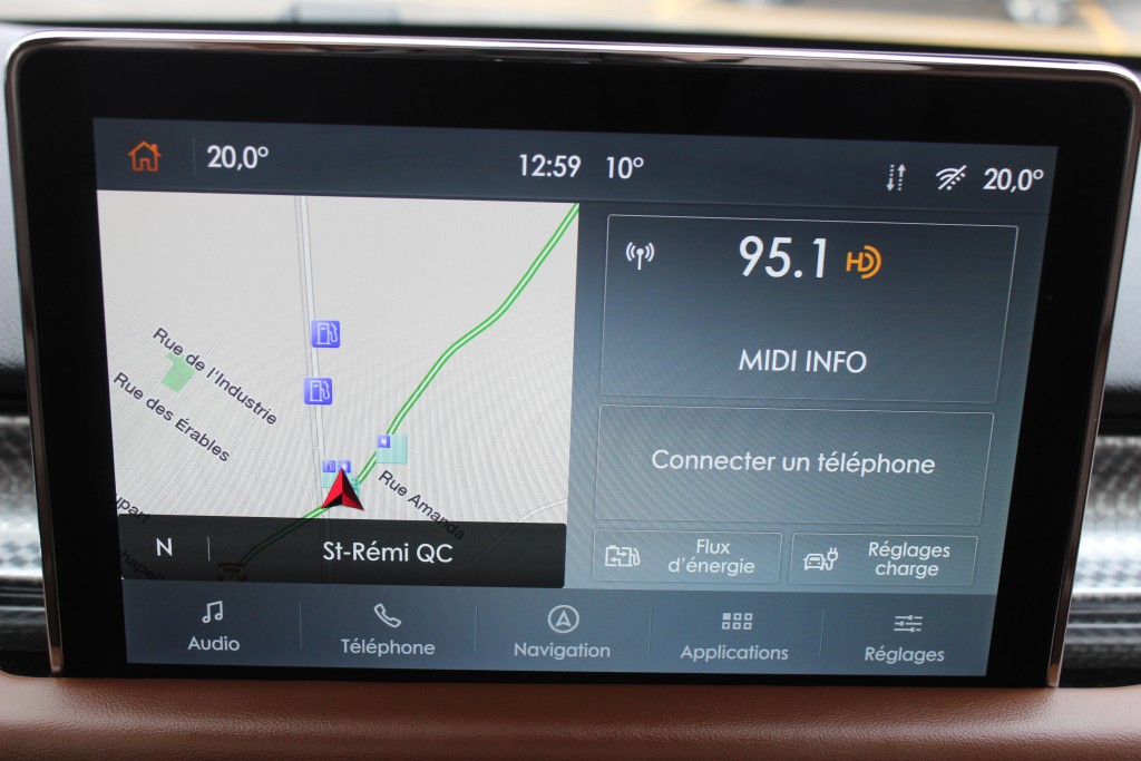 lincoln Aviator 2022 - 23