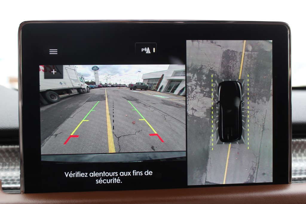 lincoln Aviator 2022 - 26