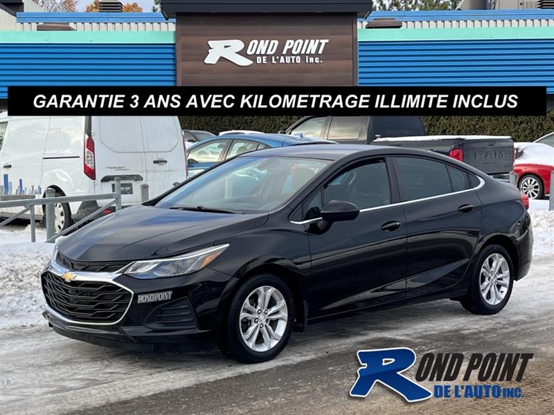 chevrolet Cruze 2019