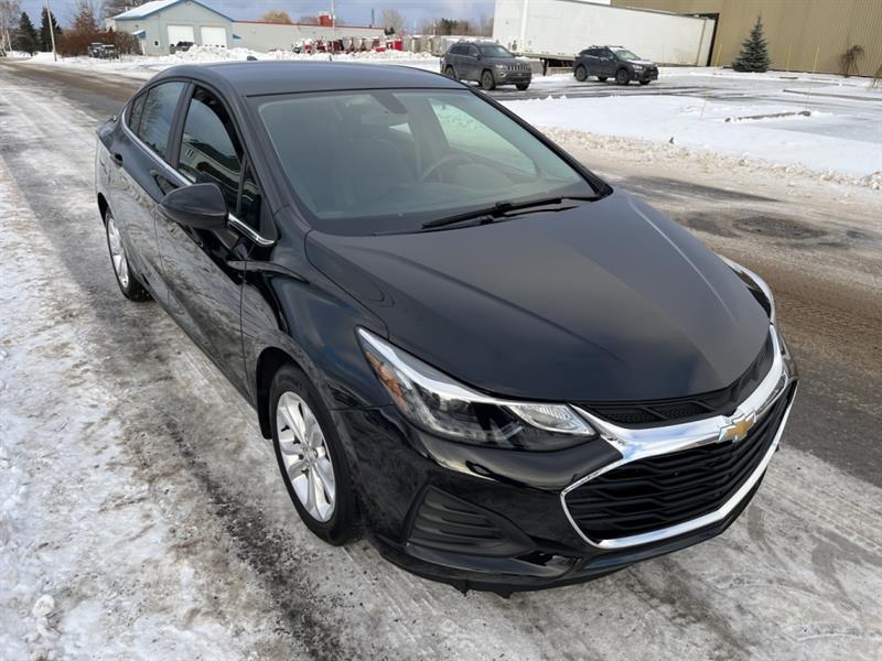 chevrolet Cruze 2019 - 3