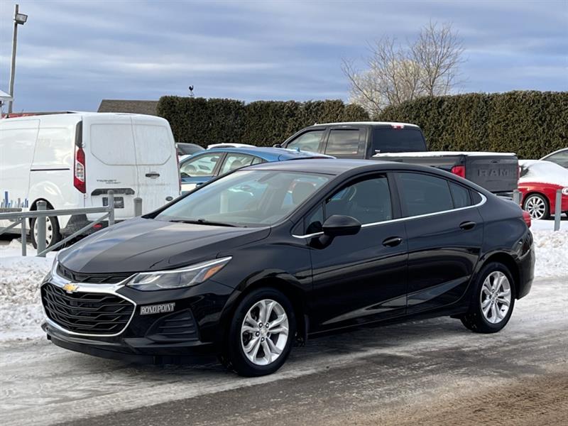 chevrolet Cruze 2019 - 18