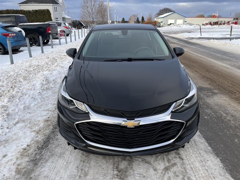 chevrolet Cruze 2019 - 19