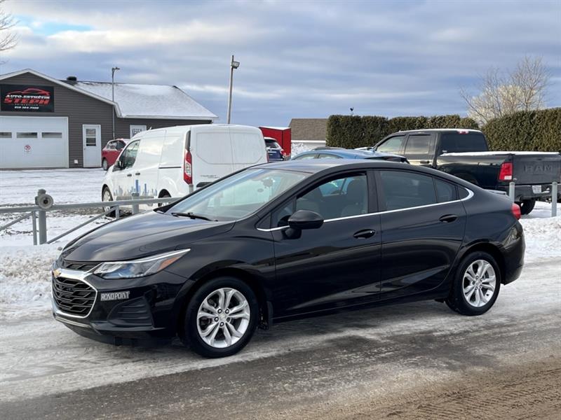 chevrolet Cruze 2019 - 21