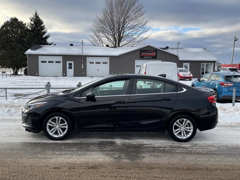 chevrolet Cruze 2019 - 22