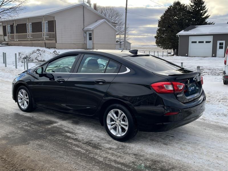 chevrolet Cruze 2019 - 23
