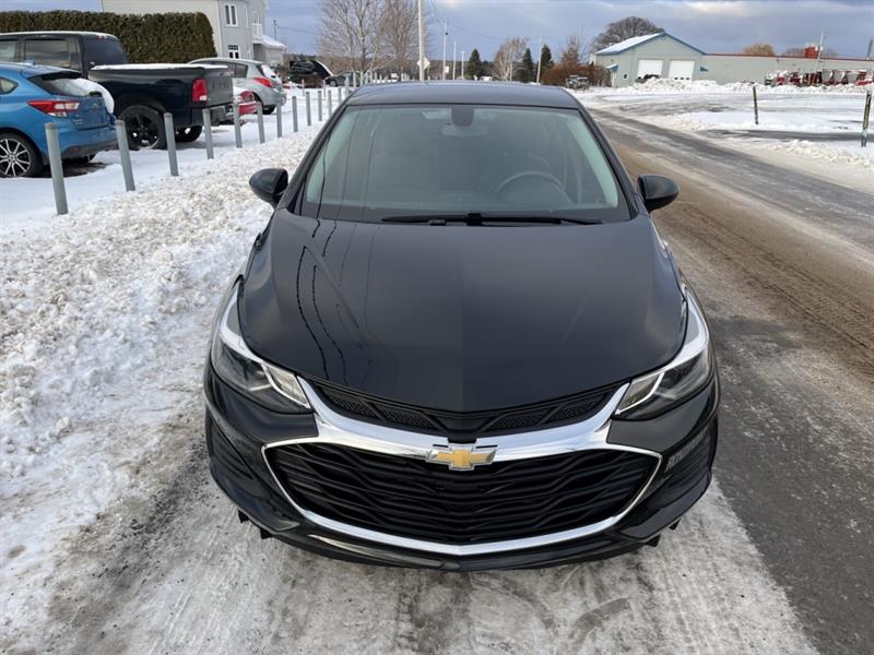 chevrolet Cruze 2019 - 29