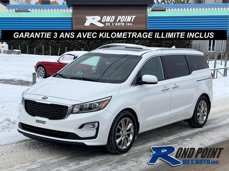 kia Sedona 2019