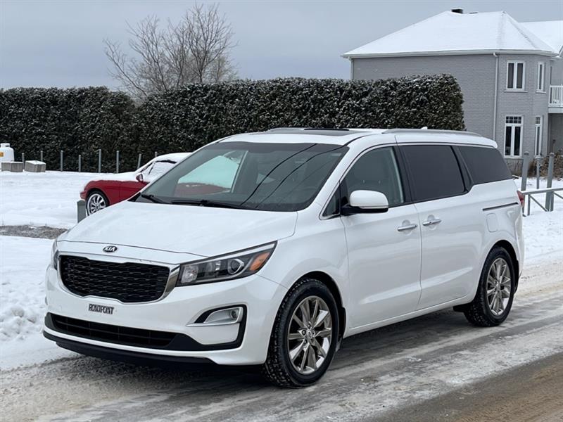 kia Sedona 2019 - 2