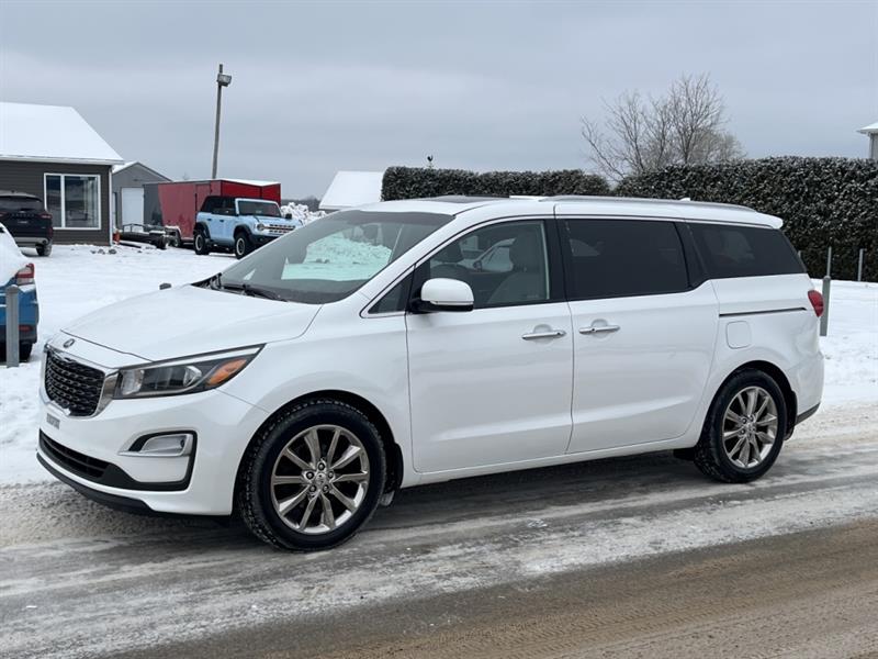 kia Sedona 2019 - 3