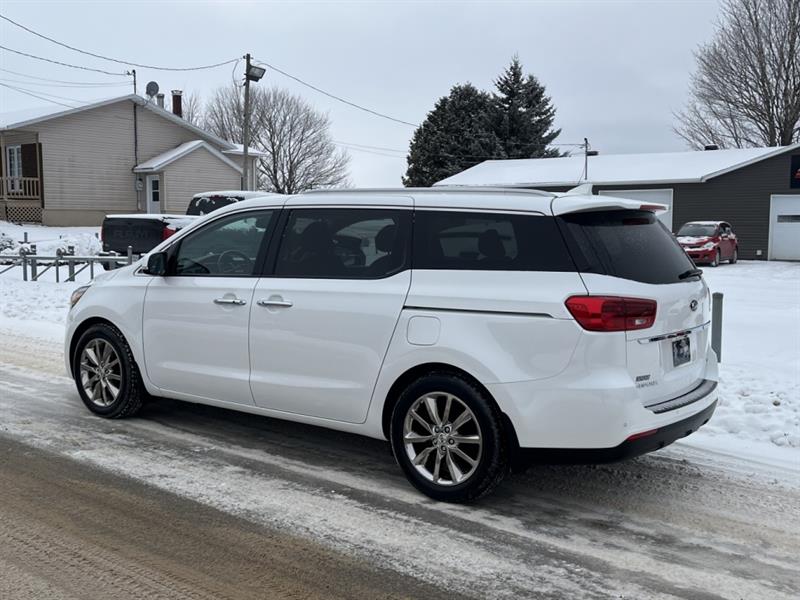 kia Sedona 2019 - 5