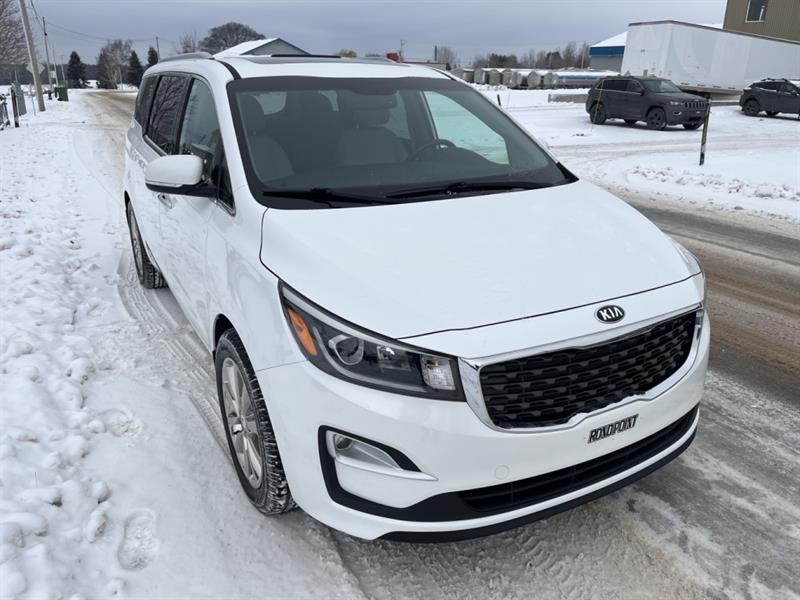 kia Sedona 2019 - 10