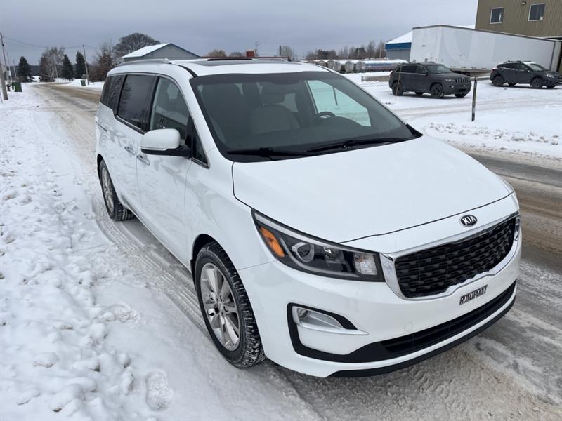 kia Sedona 2019 - 13